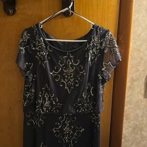 Adrianna papell gown